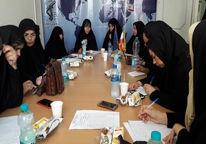 تشریح برنامه‌های هفته عفاف و حجاب در قزوین
