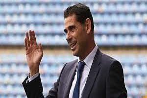 فرناندو هیرو از تیم ملی اسپانیا جدا می شود