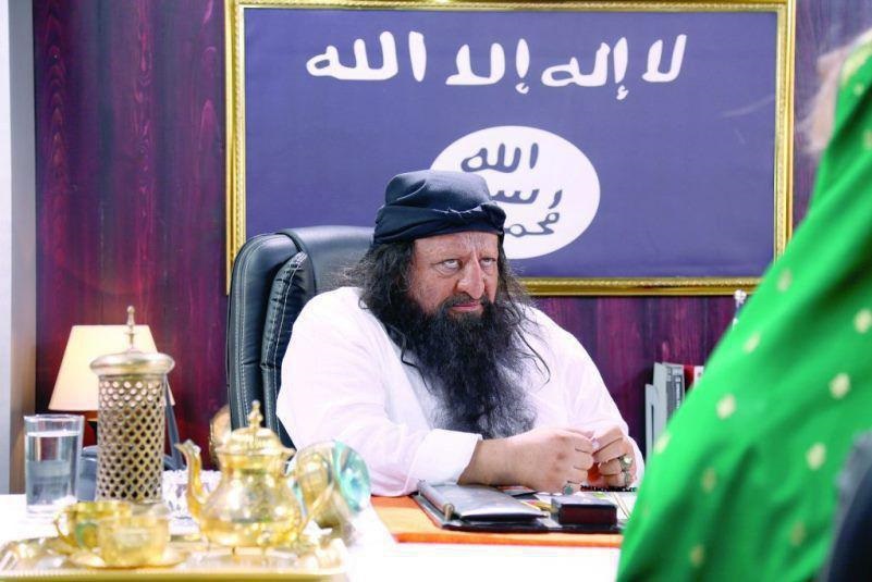 محمدرضا شریفی‌نیا داعشی شد!