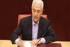 رئیس دانشگاه لرستان ابقا شد