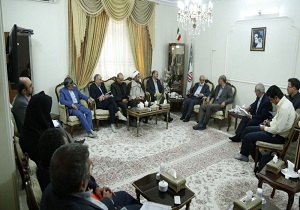 درخواست استاندار قزوین از آستان قدس