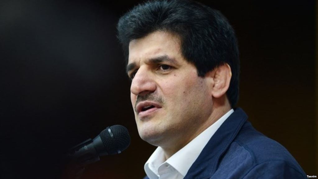 خادم: شاهد بی مهری به کشتی هستیم