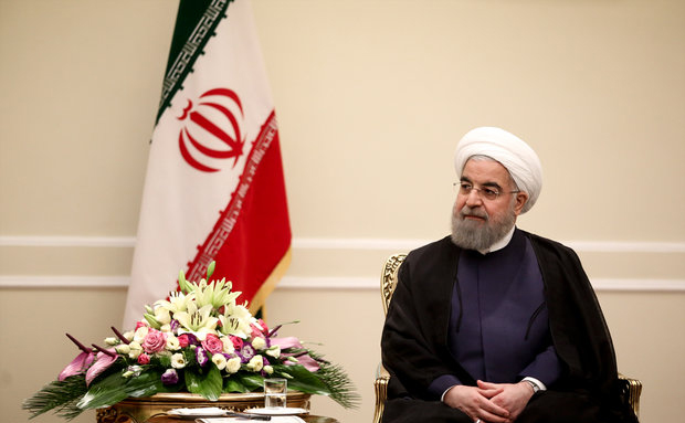 حجت&zwnj;الاسلام روحانی قهرمانی کشتی&zwnj;گیران نوجوان ایران در جهان را تبریک گفت