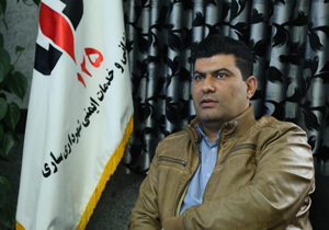 نجات ۱۷۰ نفر از شهروندان ساروی از حوادث