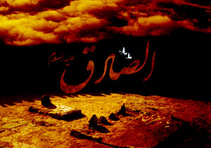 برپایی ایستگا‌های صلواتی در گرمای سوزان ریگان