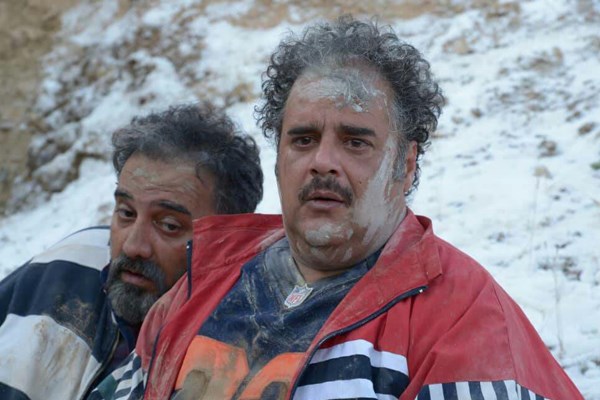 زندانیهای مسعود ده نمکی در زمستان! + تصاویر زندانیهای مسعود ده نمکی در زمستان! + تصاویر