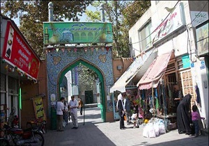 املاک محدوده امامزاده عبدالله(ع) مجاز به کسب پروانه ساخت شدند