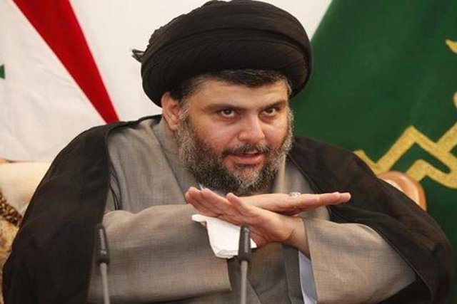 مقتدی صدر درباره مذاکره با آمریکا به عراقی&zwnj;ها هشدار داد