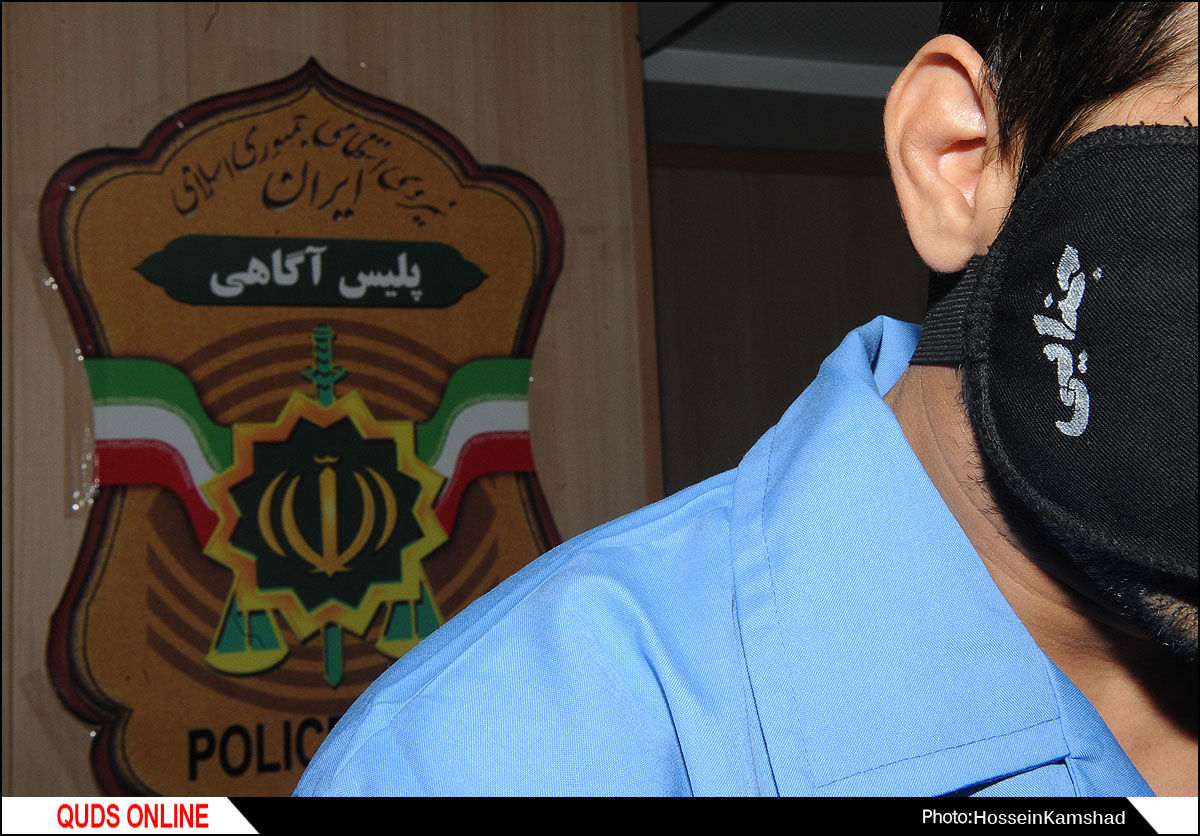 دستگیری گردانندگان باند شب‌های مشهد بعد از ۳۶ سرقت