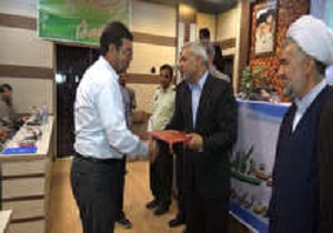 تجلیل از اصناف نمونه در میامی
