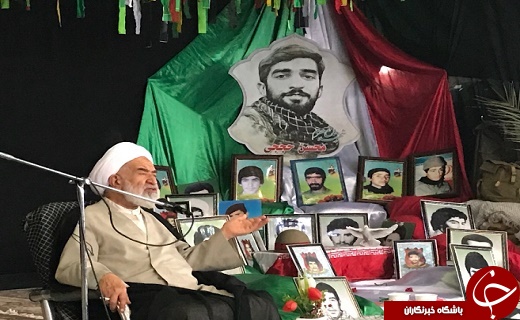 بیست و یکمین یادواره آسمانی&zwnj;های رستاق برگزار شد