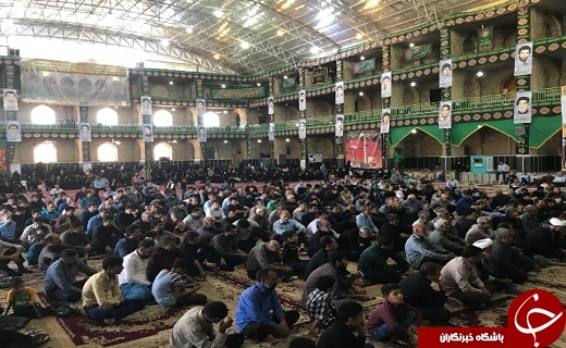 بیست و یکمین یادواره آسمانی&zwnj;های رستاق برگزار شد