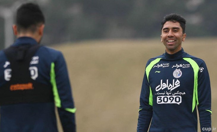 باقری هم از استقلال جدا می&zwnj;شود