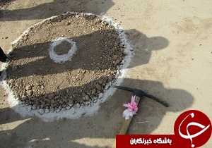 کلنگ پروژه های عمرانی در مسجدسلیمان به زمین زده شد