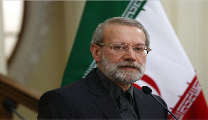 علی لاریجانی کسب مقام قهرمانی تیم نوجوانان کشتی فرنگی و آزاد را تبریک گفت