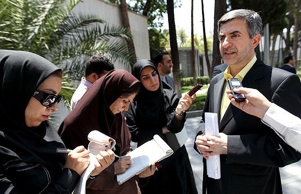 دادگاه مشایی چه زمانی برگزار می&zwnj;شود؟روز از بازداشت آقای خاص گذشت