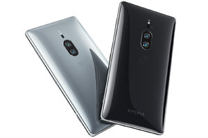 پیش فروش گوشی&zwnj;های Xperia XZ2 Premium با قیمت هزار دلار آغاز شد +تصاویر
