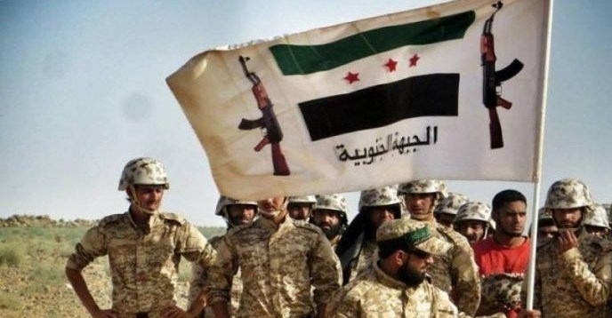 سرنوشت اتاق «الموک» در سوریه؛ شکست محاسبات بیگانگان در جبهه جنوب+تصاویر سرنوشت اتاق «الموک» در سوریه؛ شکست محاسبات بیگانگان در جبهه جنوب+تصاویر