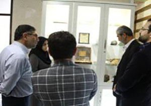 کلکسیون سنگ در سازمان صنعت ، معدن و تجارت استان آذربایجانغربی تشکیل شد