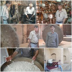 صنعت ابریشم کشی بایگ قابلیت جهانی شدن دارد