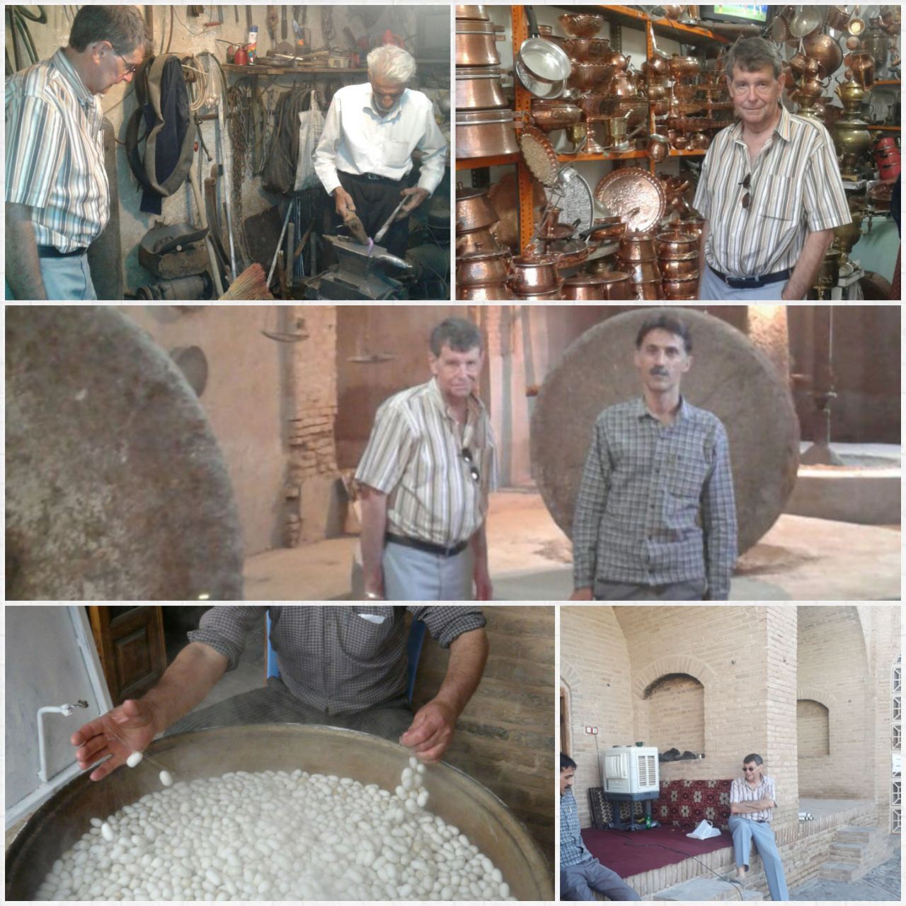 صنعت ابریشم کشی بایگ قابلیت جهانی شدن دارد