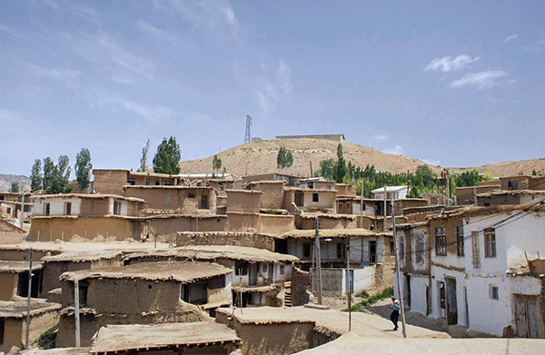 روستای شاهکوه پایین ثبت ملی شد