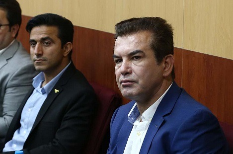 استیلی: باید نگاه به تیم ملی فوتبال امید حمایتی باشد/ دو بازیکن نساجی به اردو بازگشتند