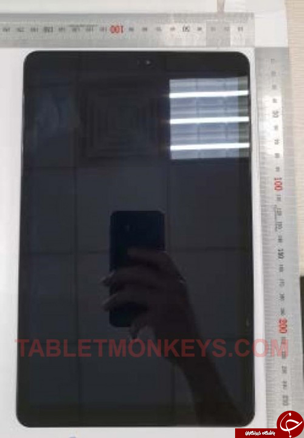 اولین تصاویر از Galaxy Tab A2 و Tab Advanced2 فاش شدند