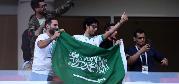 گزارش تصویری &laquo;AFC&raquo; از تماشاگران حاضر در جام جهانی