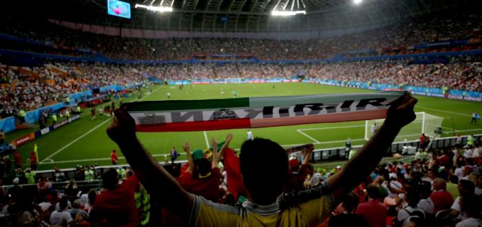 گزارش تصویری &laquo;AFC&raquo; از تماشاگران حاضر در جام جهانی