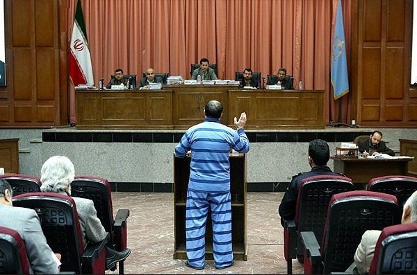 یک تا ۱۰ سال حبس در انتظار ناظم 