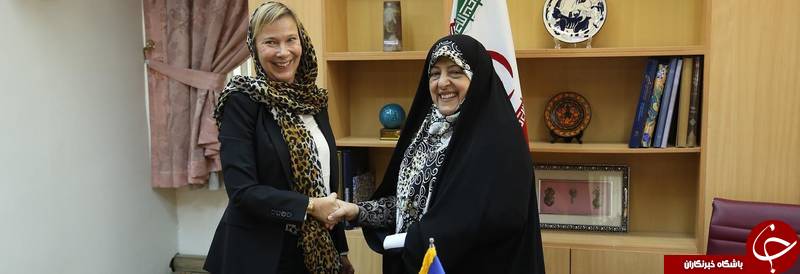 تحرکات مشکوک سوئدیها در حوزه مسایل زنان ایران/ آیا پروژه «خنثیسازی جنسیتی» در مدارس ایران هم کلید میخورد؟+ تصاویر تحرکات مشکوک سوئدیها در حوزه مسایل زنان ایران/ آیا پروژه «خنثیسازی جنسیتی» در مدارس ایران هم کلید میخورد؟+ تصاویر