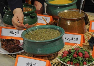 مسابقه عکس و فیلم در جشنواره ملی آش نیر برگزار می شود