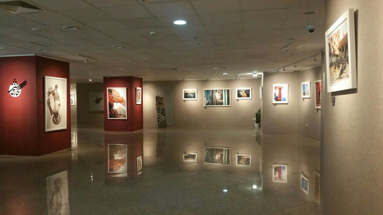 برگزاری نمایشگاه عکس ایندوس در مشهد