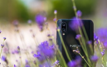 گوشی هوشمند vivo NEX در ماه جاری عرضه جهانی خواهد شد +تصویر