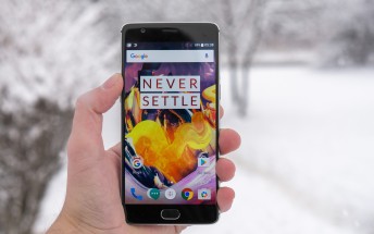دو گوشی OnePlus 3 و OnePlus 3T آخرین آپدیت نرم افزاری خود را دریافت کردند +تصویر