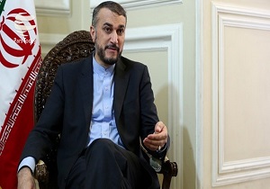 دیدار سفیر روسیه در تهران با امیرعبداللهیان