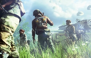 تصاویر و تاریخ انتشار عنوان Battlefield 5 را ببینید +عکس