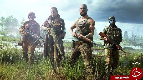 تصاویر و تاریخ انتشار عنوان Battlefield 5 را ببینید +عکس تصاویر و تاریخ انتشار عنوان Battlefield 5 را ببینید +عکس