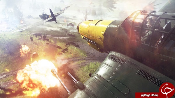 تصاویر و تاریخ انتشار عنوان Battlefield 5 را ببینید +عکس تصاویر و تاریخ انتشار عنوان Battlefield 5 را ببینید +عکس