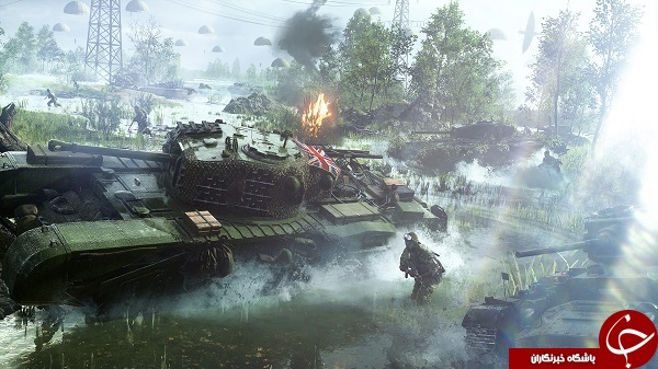 تصاویر و تاریخ انتشار عنوان Battlefield 5 را ببینید +عکس تصاویر و تاریخ انتشار عنوان Battlefield 5 را ببینید +عکس