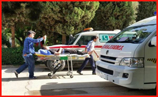 آخرین اخبار از کشف محموله عظیم تله انفجاری، سلاح و مهمات / غرق شدن رئیس شورای شهرستان عجب شیر در سد سهند/سوختن ریه&zwnj;های زمین در آتش / انهدام بزرگترین باند مسلح و شرارت/دود در آسمان اهواز