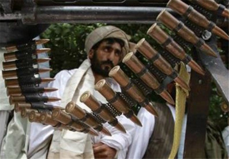 کشته شدن یک فرمانده پلیس و 7 سرباز دولتی در حمله طالبان