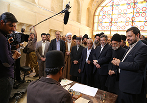 آغاز تولید مستند داستانی «از روزگار رفته، حکایت»