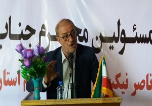 ۱۸۰۰میلیارد تومان به امور آب و خاک در کشور اختصاص یافت