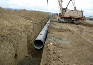 اقدامات آبفار شهرستان دهاقان برای کاهش ۱۰درصدی هدر رفت آب