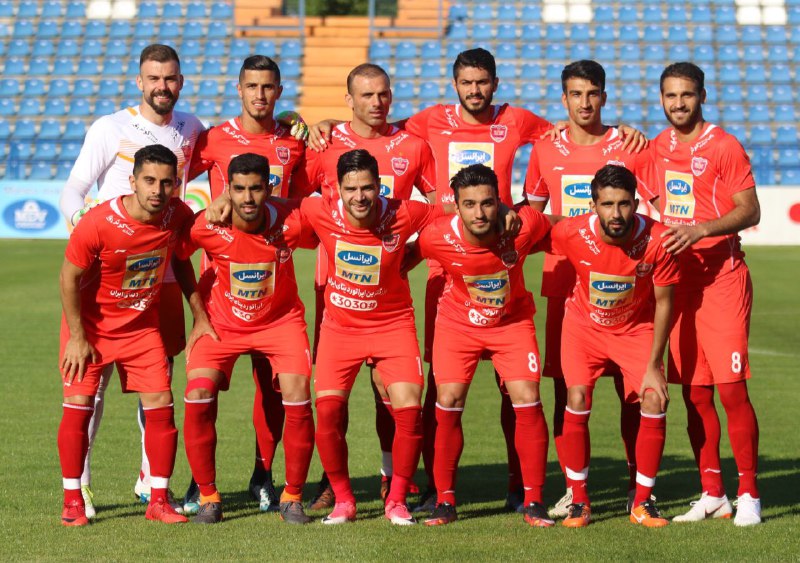 ترکیب پرسپولیس برابر لوکوموتیو زاگرب