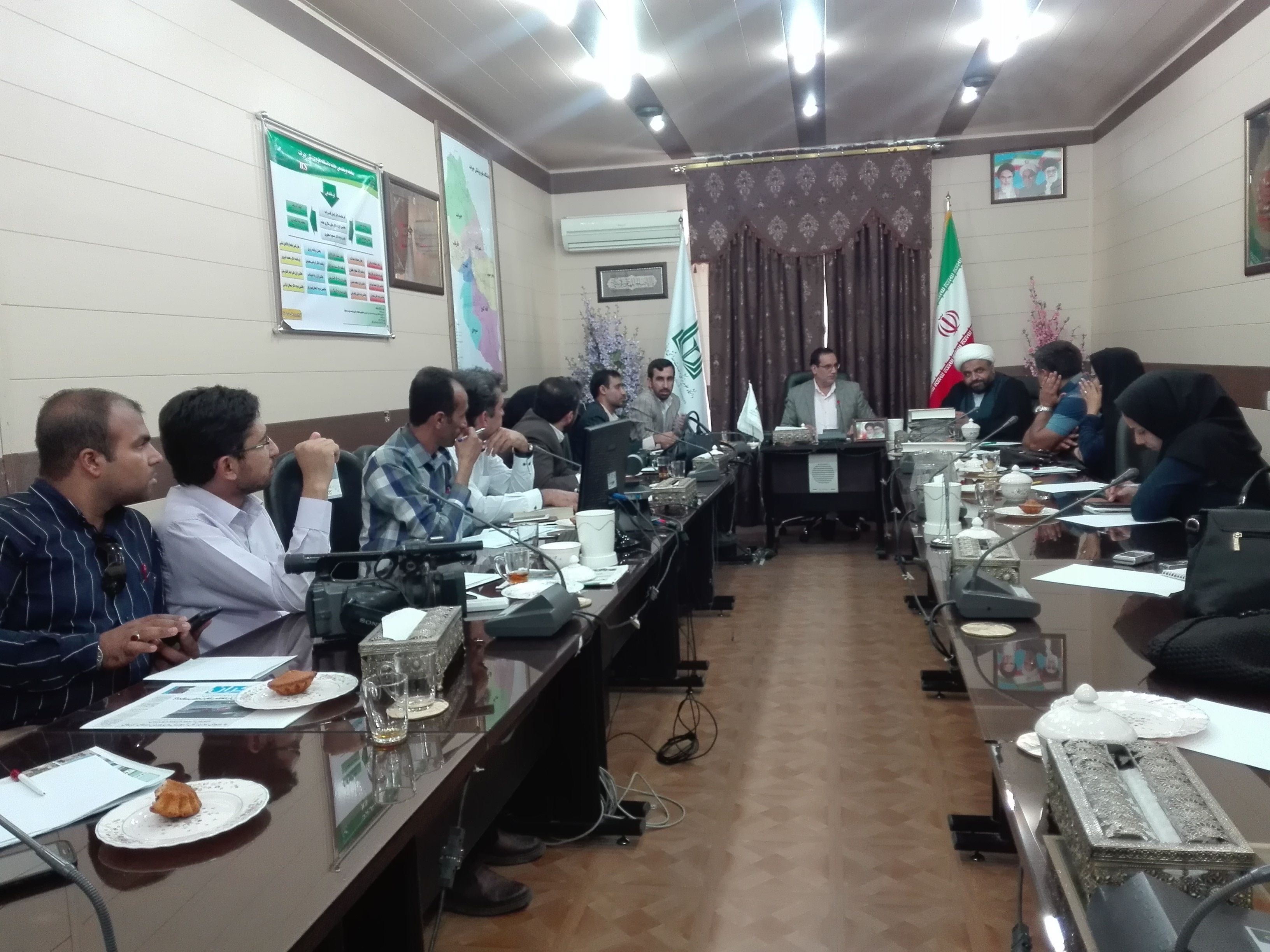 جنوب کرمان در بحث تخت های بیمارستانی از متوسط سطح کشوری پایین تر است