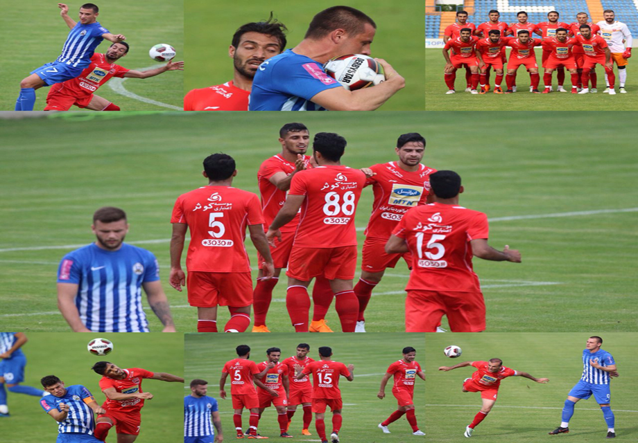 پرسپولیس ۱ &ndash; لوکوموتیو زاگرب ۱