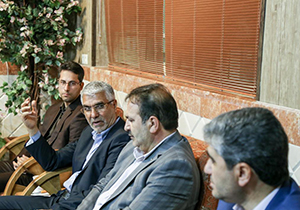 اتصال معدن خاک نسوز آباده به شبکه ریلی